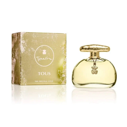 Tous Touch EDT para mujer 100 ml - Aromática CR