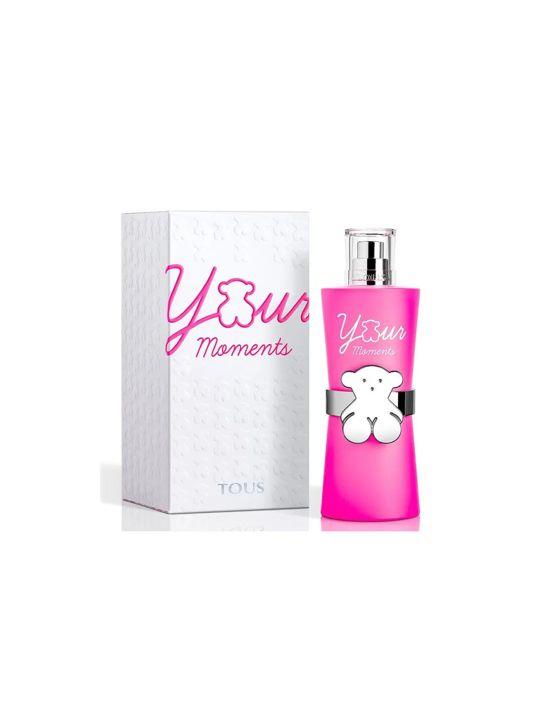 Tous Your Moments EDT para mujer 90 ml - Aromática CR