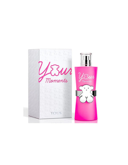 Tous Your Moments EDT para mujer 90 ml - Aromática CR