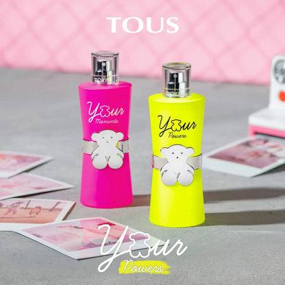 Tous Your Moments EDT para mujer 90 ml - Aromática CR