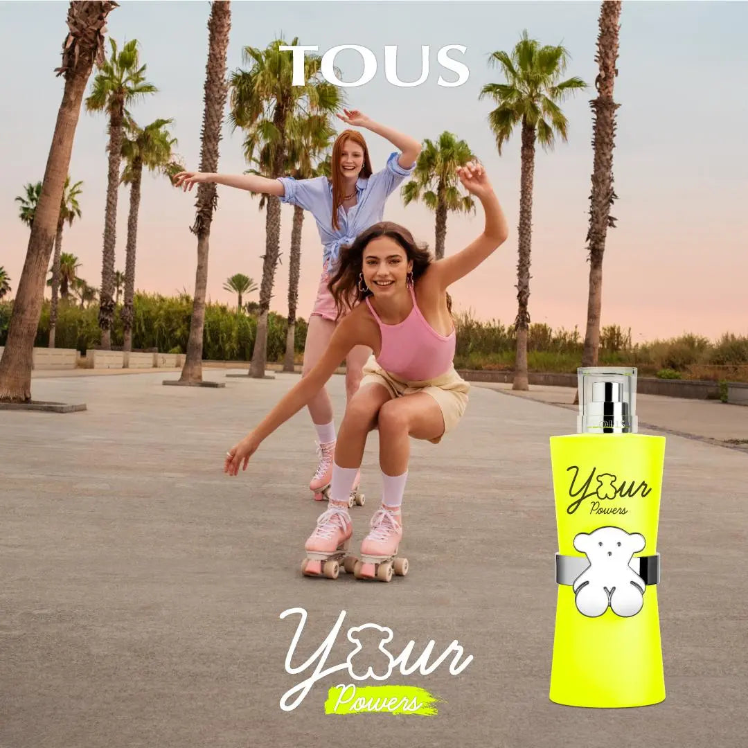 Tous Your Powers EDT para mujer 90 ml - Aromática CR