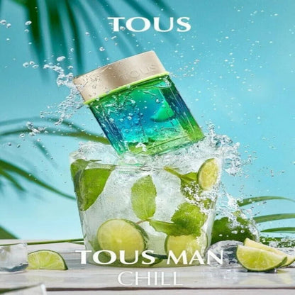 Tous Man Chill - Aromática CR