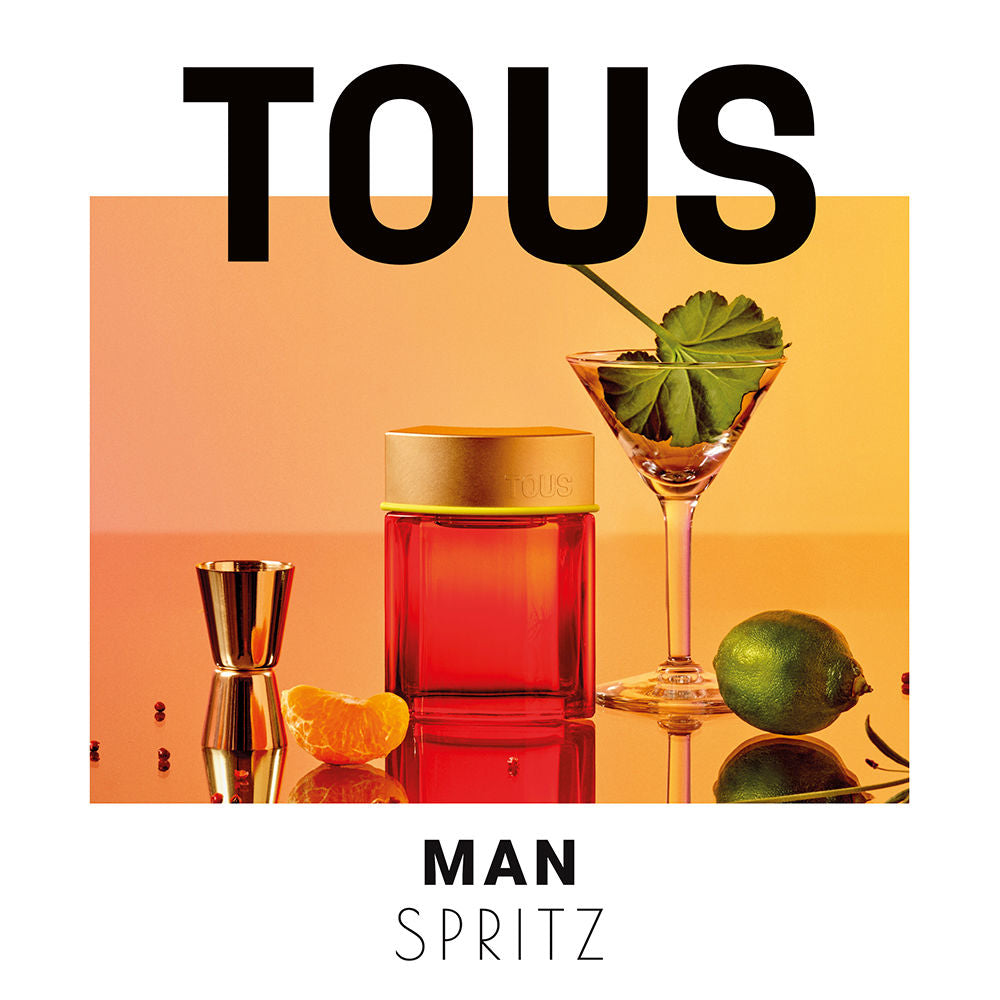 Tous Man Spritz - Aromática CR
