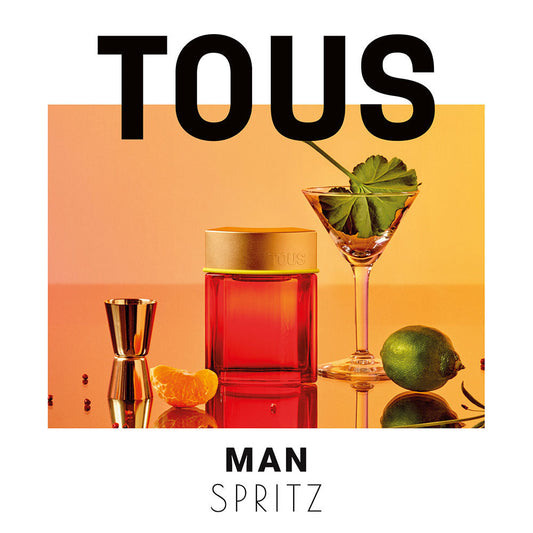 Tous Man Spritz - Aromática CR
