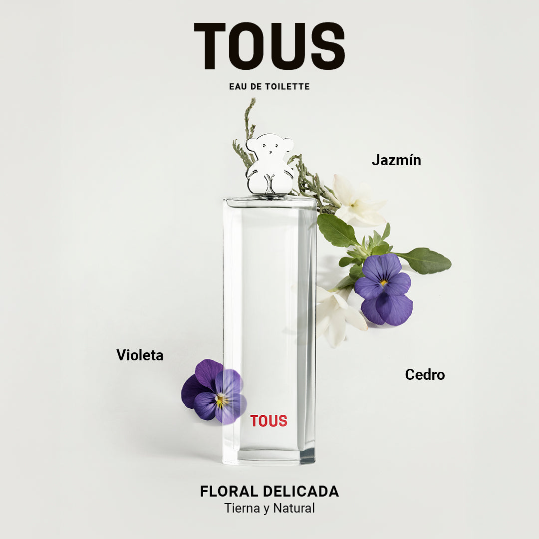 Tous Silver - Aromática CR