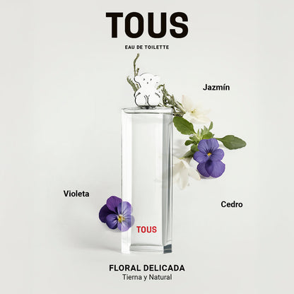 Tous Silver - Aromática CR