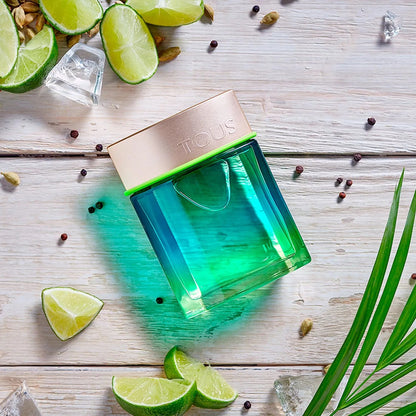 Tous Man Chill - Aromática CR