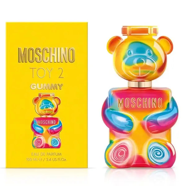 Moschino Toy 2 Gummy en Costa Rica – Aromática CR