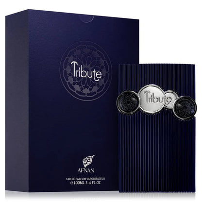 Tribute Blue - Aromática CR
