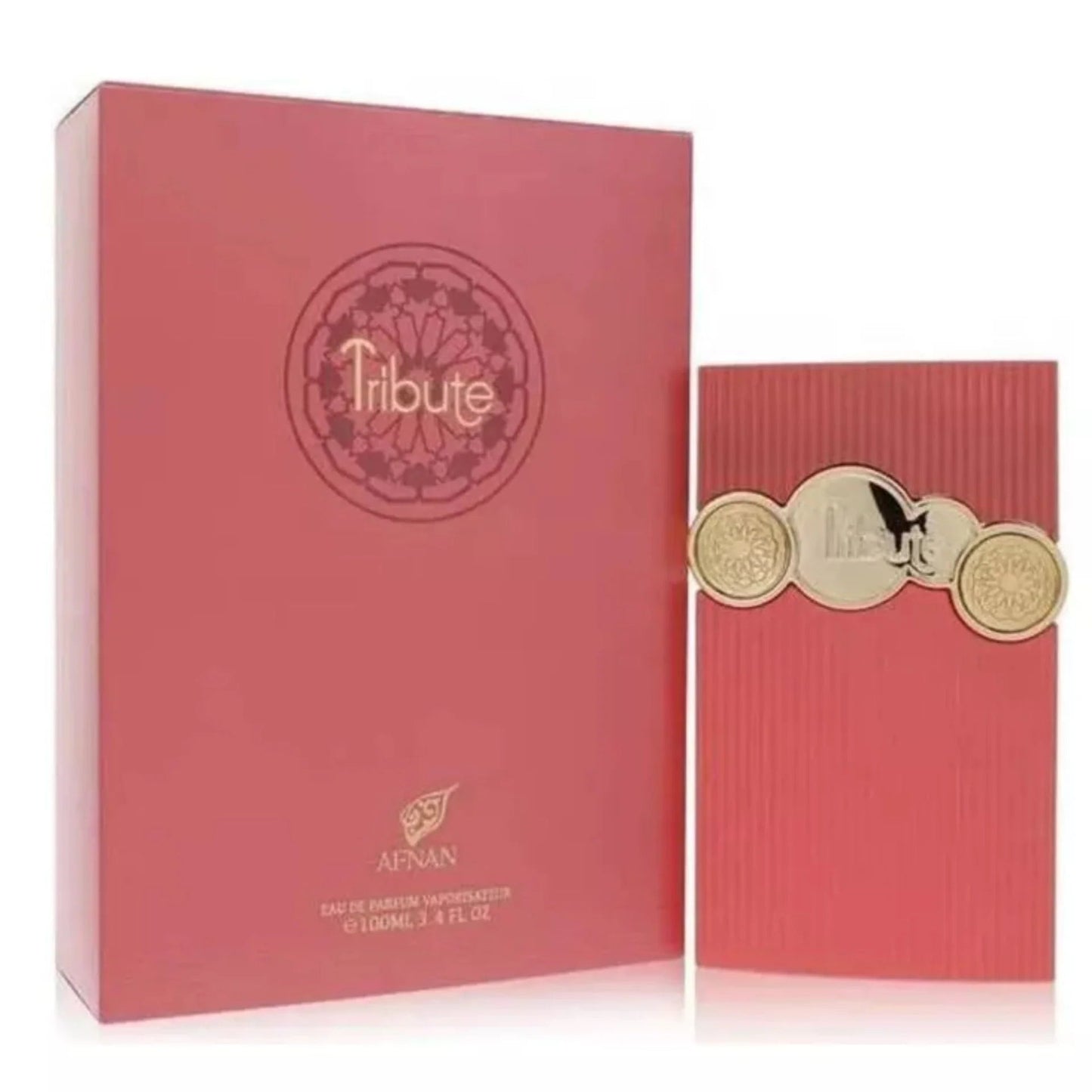 Tribute Pink - Aromática CR