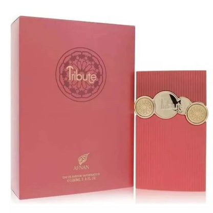 Tribute Pink - Aromática CR