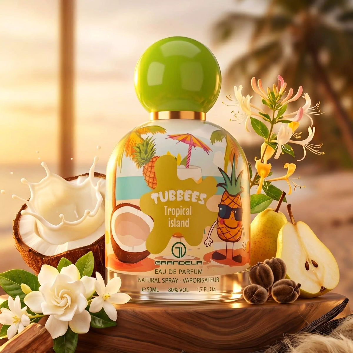 Tropical Island - Aromática CR