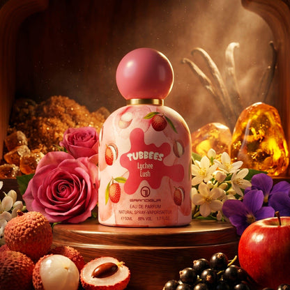 Tubbees Lychee Lush - Aromática CR
