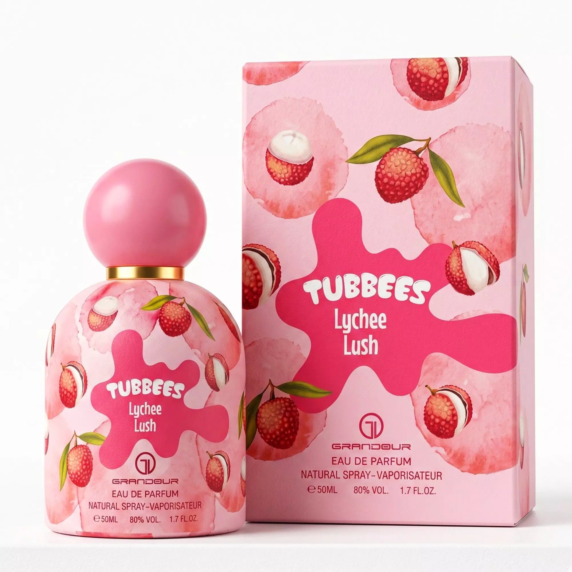 Tubbees Lychee Lush - Aromática CR
