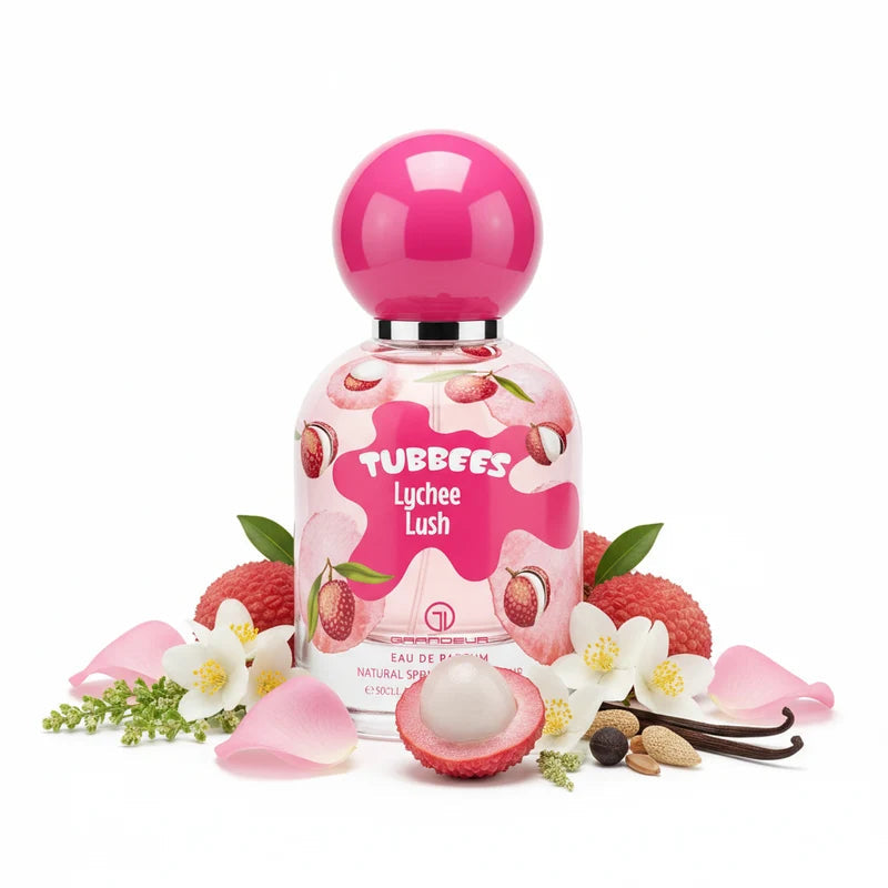Tubbees Lychee Lush - Aromática CR
