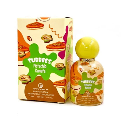 Tubbees Pistachio Kunafa - Aromática CR