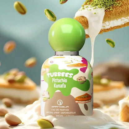 Tubbees Pistachio Kunafa - Aromática CR