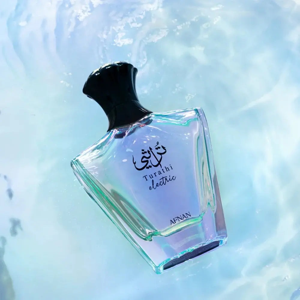 Turathi Electric - Aromática CR