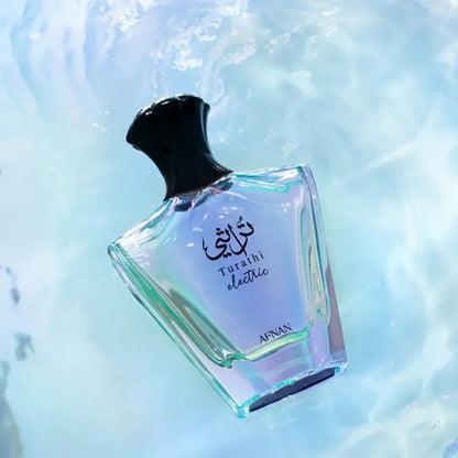 Turathi Electric - Aromática CR
