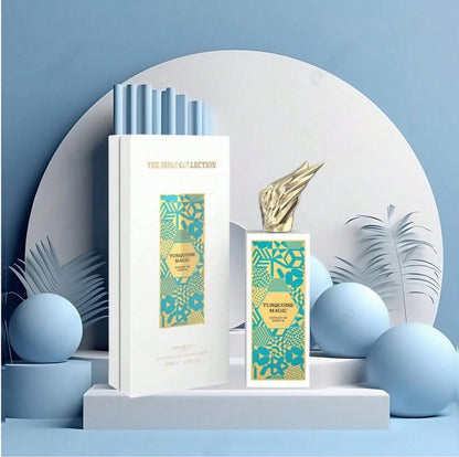 Turquoise Magic - Aromática CR