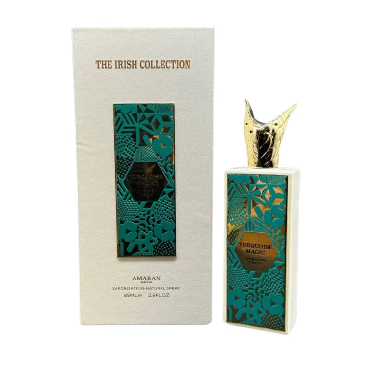 Turquoise Magic - Aromática CR