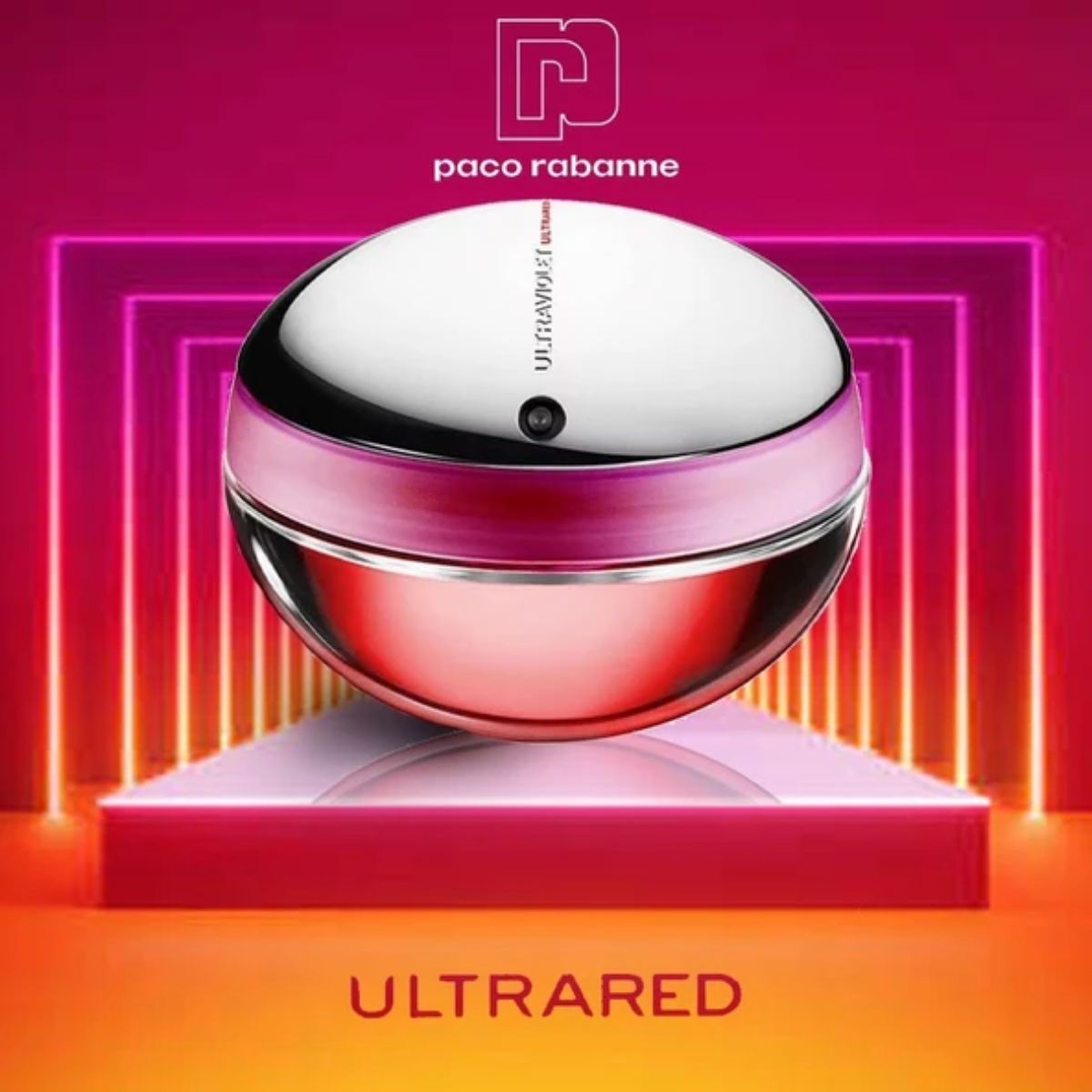 Ultrared - Aromática CR