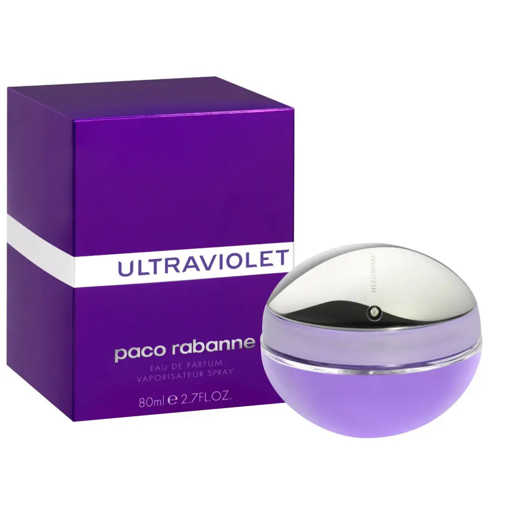 Ultraviolet EDP para mujer 80 ml - Aromática CR