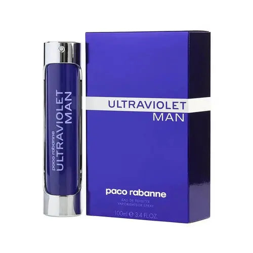 Ultraviolet Man EDT para hombre 100 ml - Aromática CR