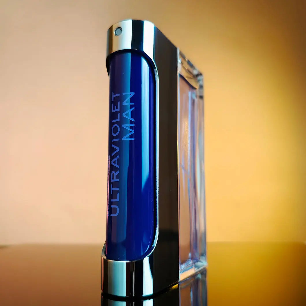 Ultraviolet Man EDT para hombre 100 ml - Aromática CR