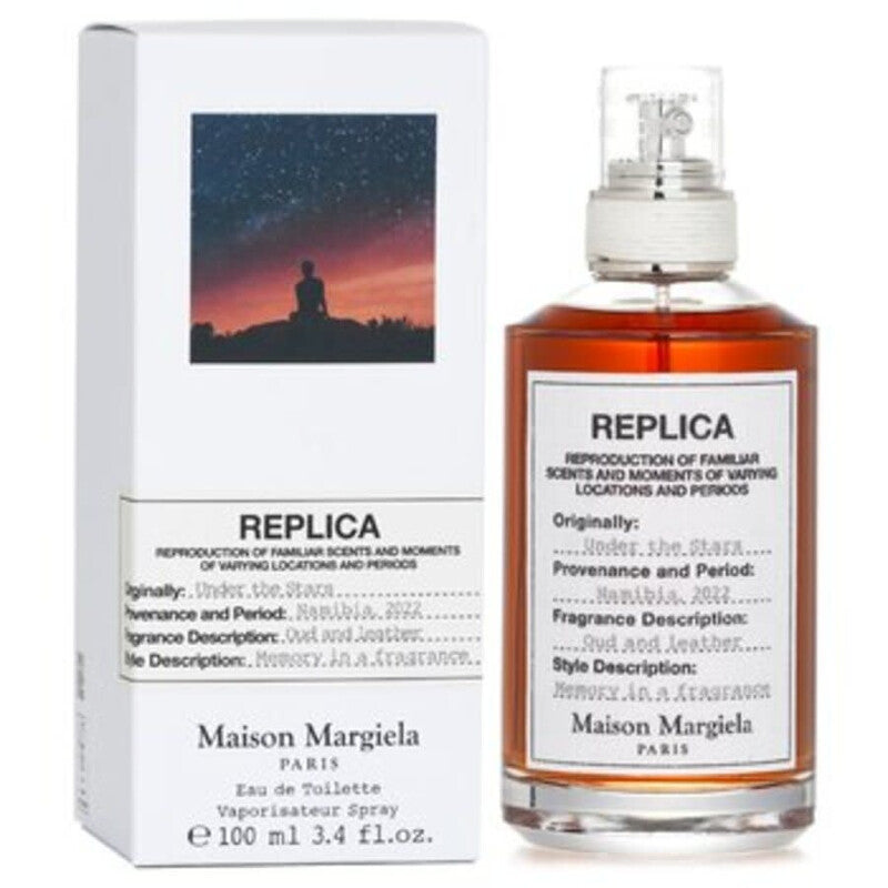 Under the Stars - Aromática CR