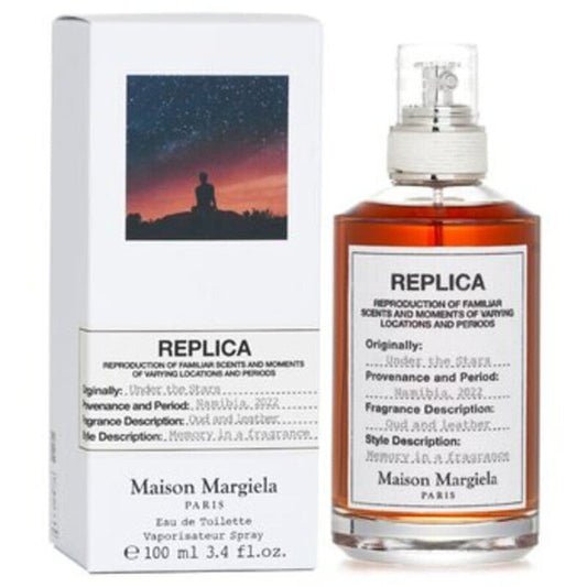 Under the Stars - Aromática CR