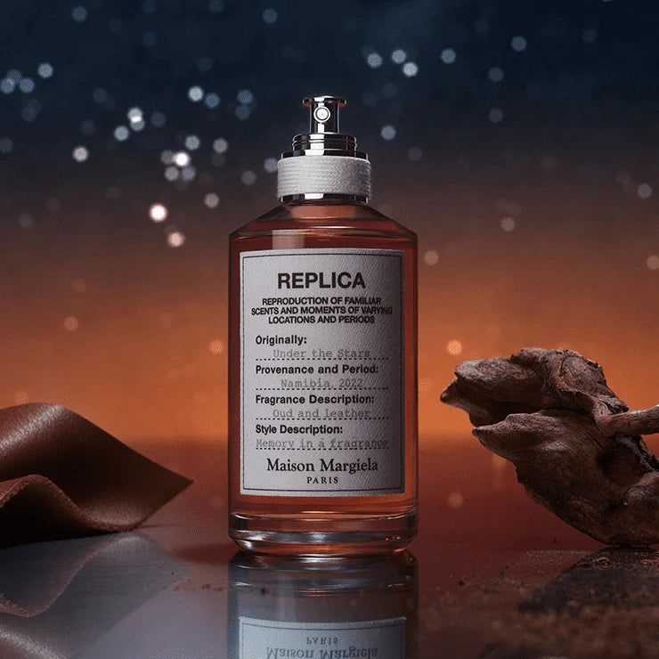 Under the Stars - Aromática CR