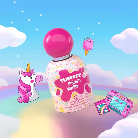 Unicorn Vanilla EDP unisex - Aromática CR