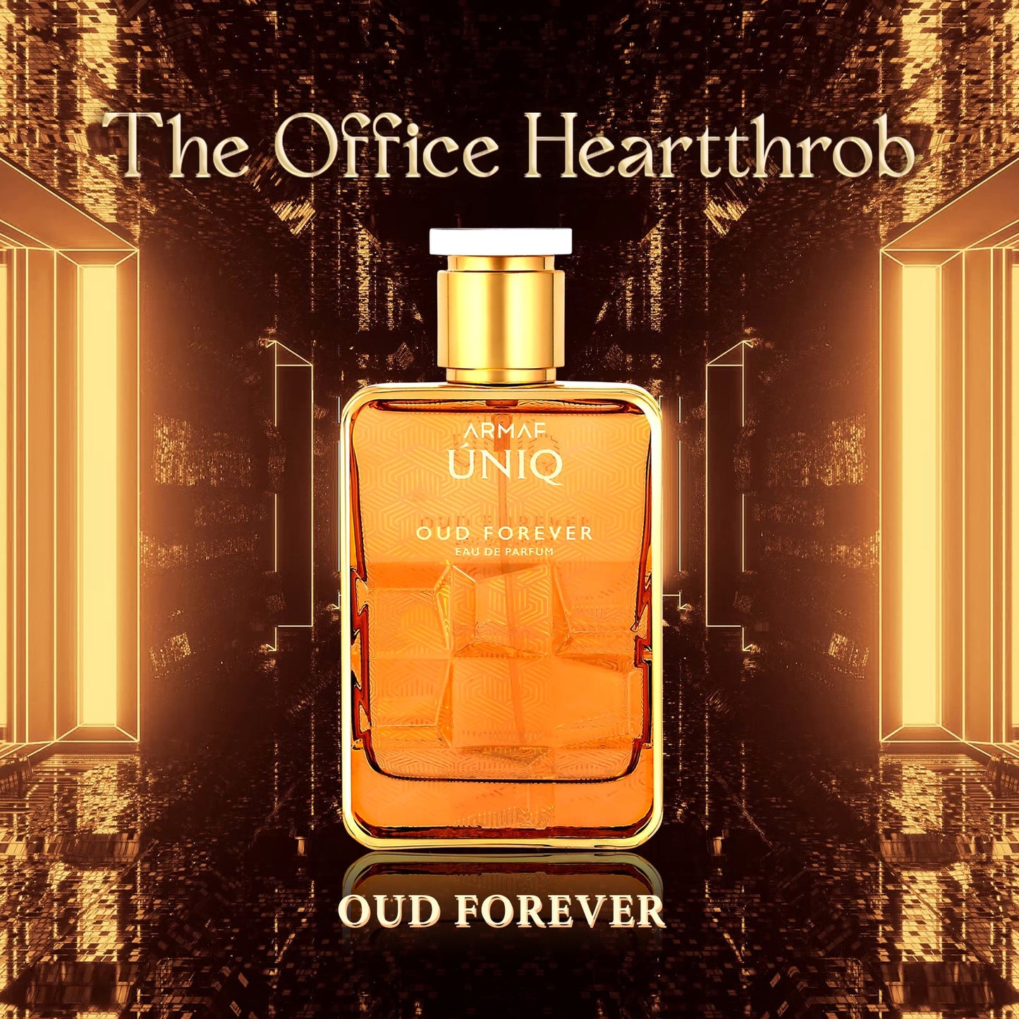 Uniq Oud Forever - Aromática CR