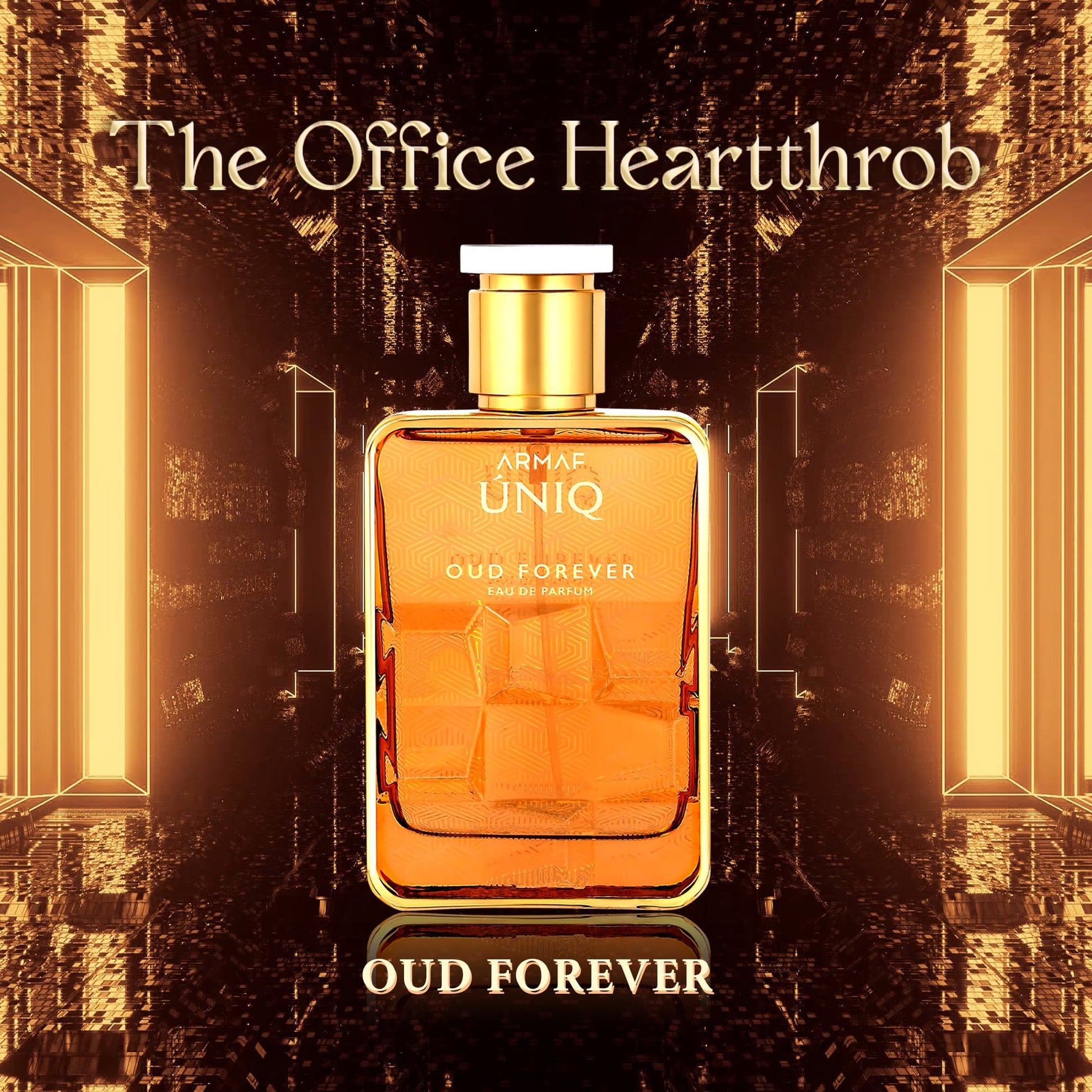 Uniq Oud Forever - Aromática CR