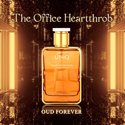 Uniq Oud Forever - Aromática CR