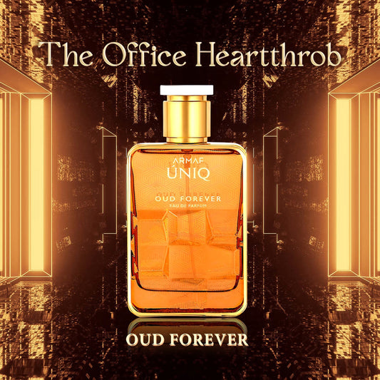 Uniq Oud Forever - Aromática CR