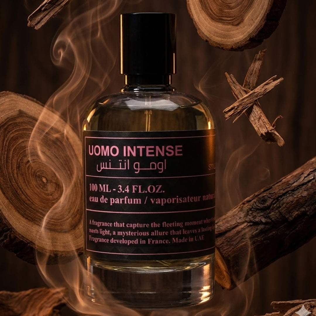 Uomo Intense Stallion 53 - Aromática CR