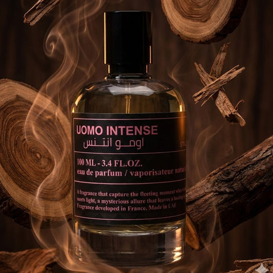 Uomo Intense Stallion 53 - Aromática CR