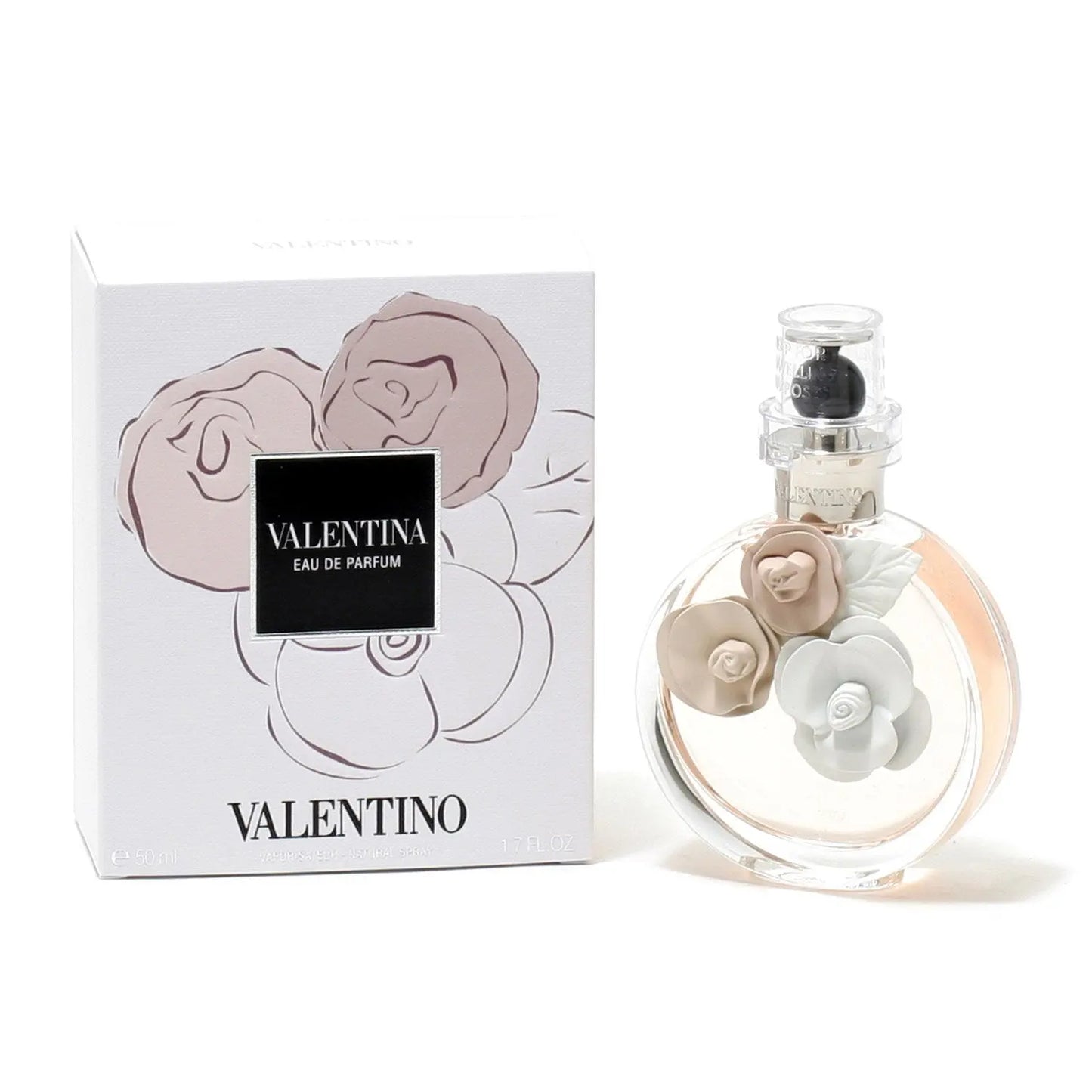 Valentina EDP para mujer 80 ml - Aromática CR