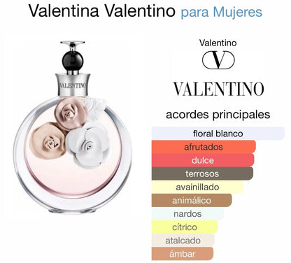 Valentina EDP para mujer 80 ml - Aromática CR