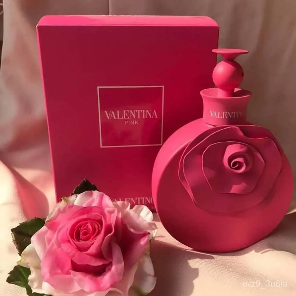 Valentina Pink EDP para mujer 80 ml - Aromática CR