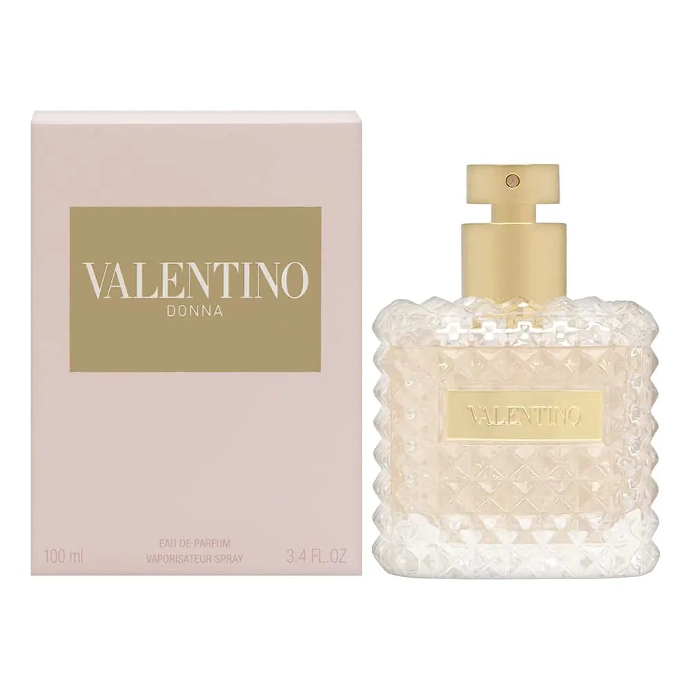 Valentino Donna EDP para mujer 100 ml - Aromática CR