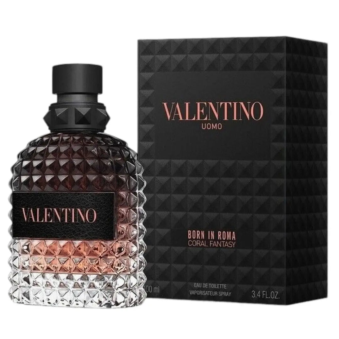 Valentino Uomo Born In Roma Coral Fantasy - Aromática CR
