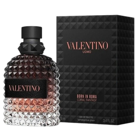 Valentino Uomo Born In Roma Coral Fantasy - Aromática CR