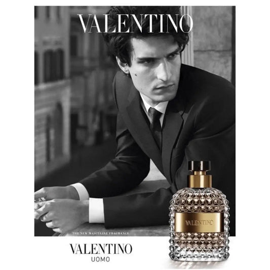 Valentino Uomo EDT para hombre 100 ml - Aromática CR