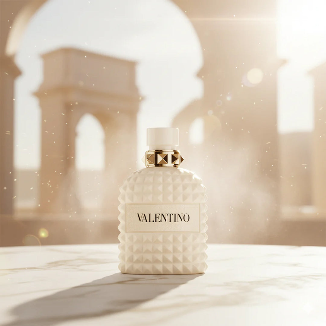 Valentino Uomo Born in Roma Ivory - Aromática CR