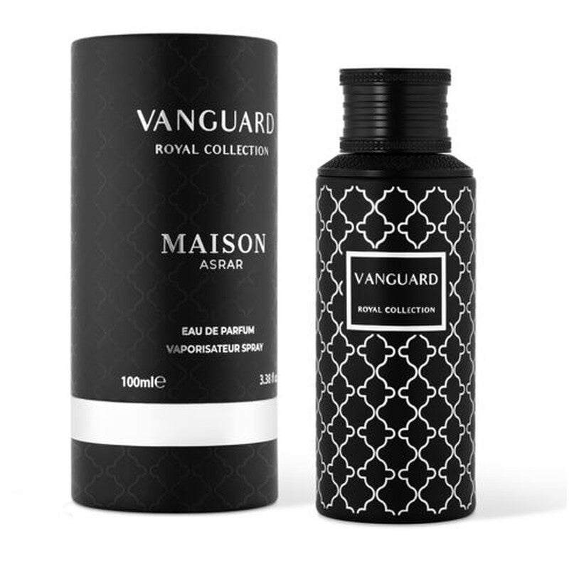 Vanguard - Aromática CR