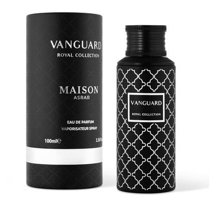 Vanguard - Aromática CR