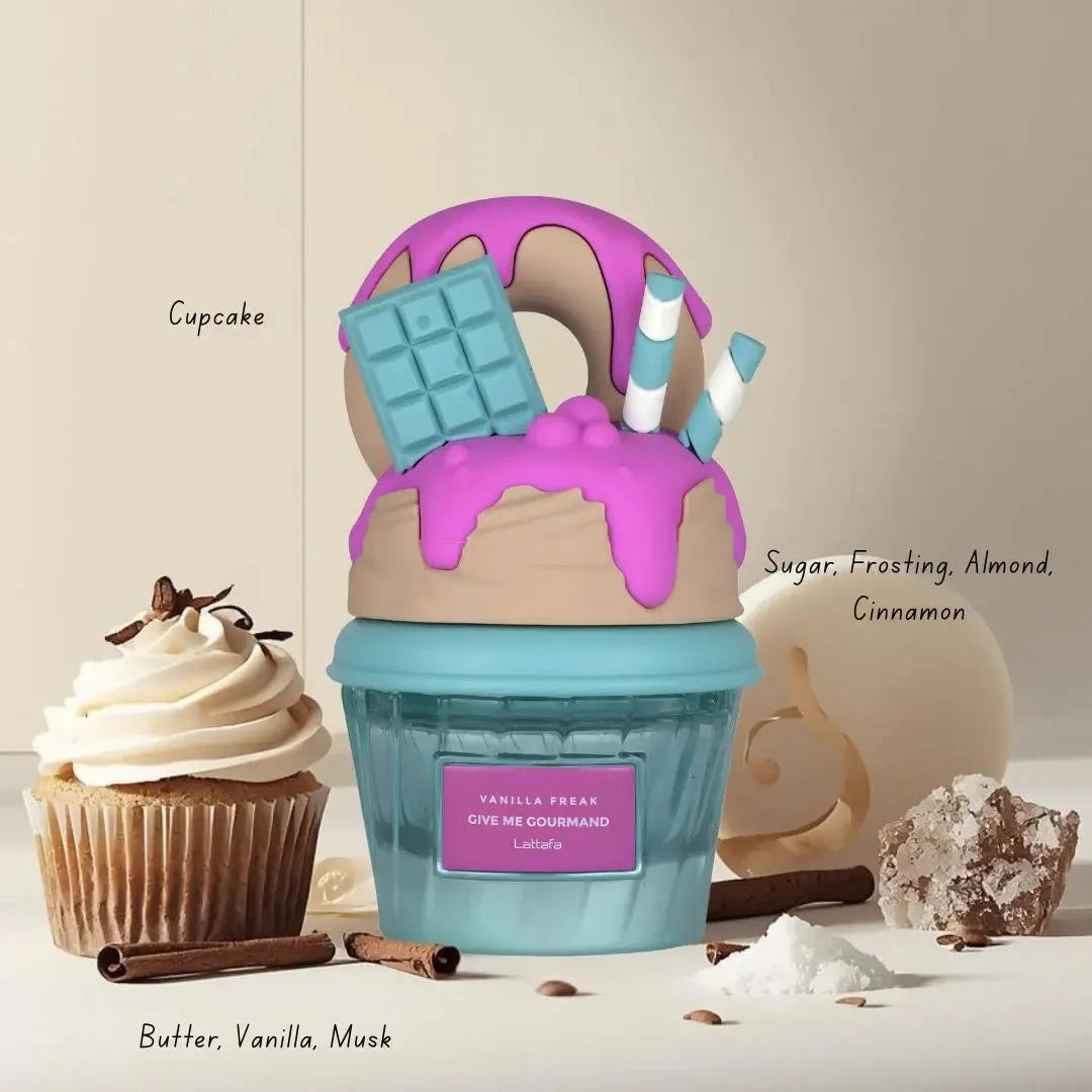Vanilla Freak - Aromática CR